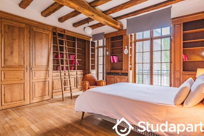 Appartement - 80 m² - 3 pièces