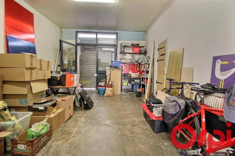 Appartement - 95 m² - 3 pièces