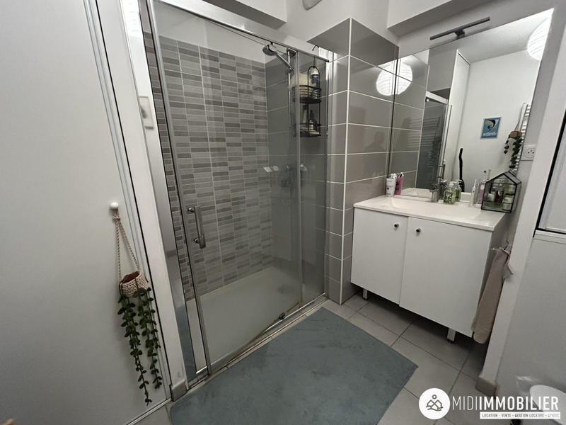 Appartement - 46 m² - 2 pièces