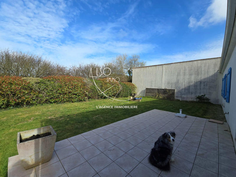 Maison - 85 m² - 4 pièces