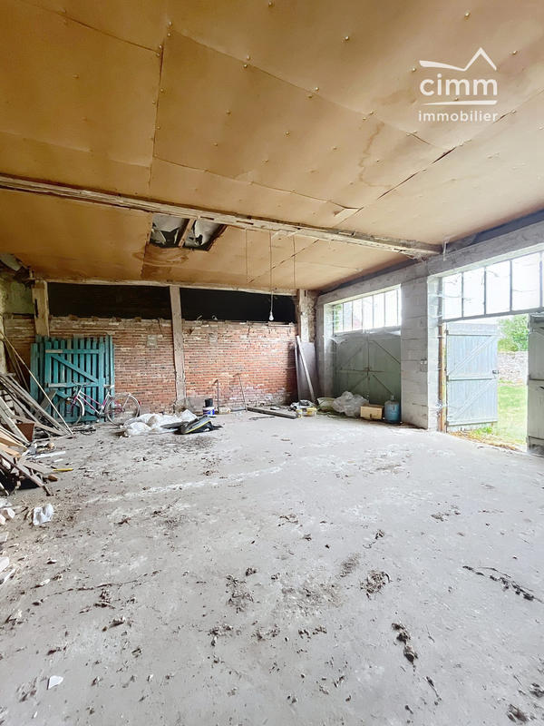 Maison - 73 m² - 3 pièces