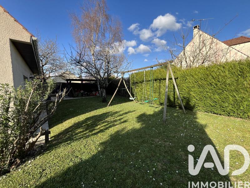 Maison - 167 m² - 5 pièces