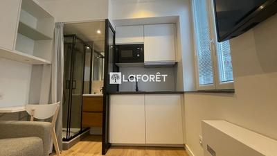 Studio - 13 m² - 1 pièce