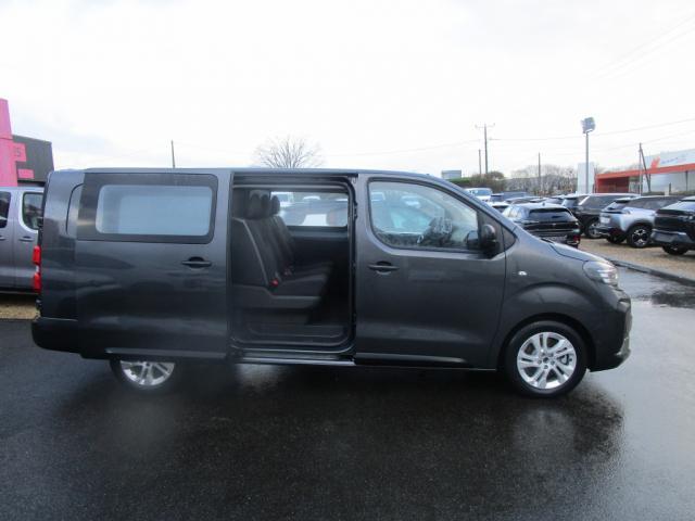 Opel Vivaro Cabine Approfondie Ca Fixe Xl Diesel 180 Ch Automatique