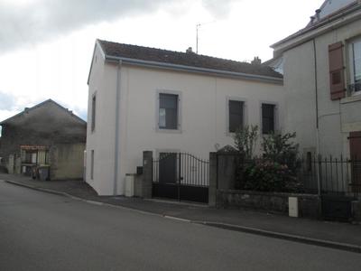 Maison - 89 m²