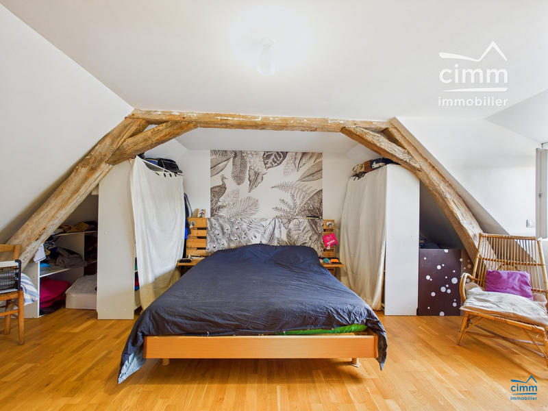 Maison - 125 m² - 5 pièces