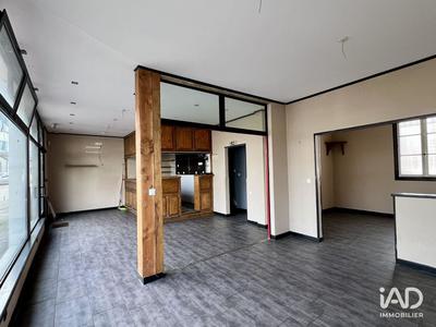 Local commercial - 176 m² - 4 pièces