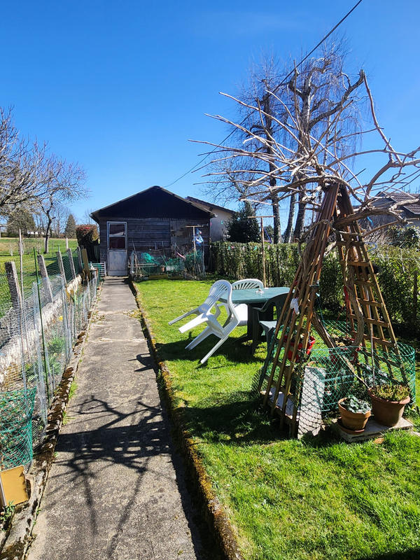 Maison - 100 m² - 6 pièces