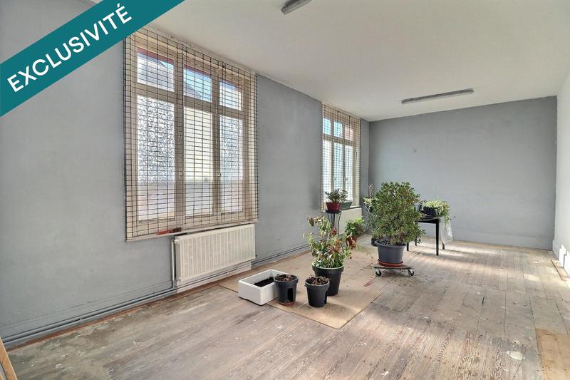 Maison de ville - 275 m² - 8 pièces