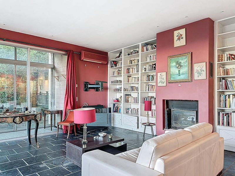 Maison - 180 m² - 8 pièces