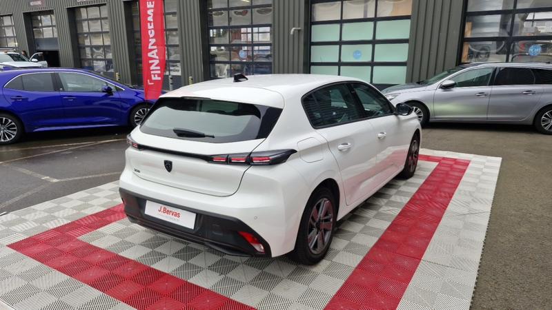 Peugeot 308 Bluehdi 130ch Ss Eat8 Active Pack