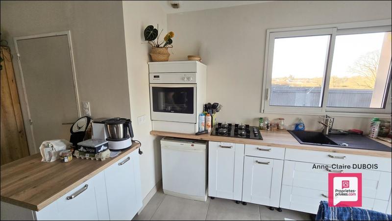 Maison - 97 m² - 5 pièces