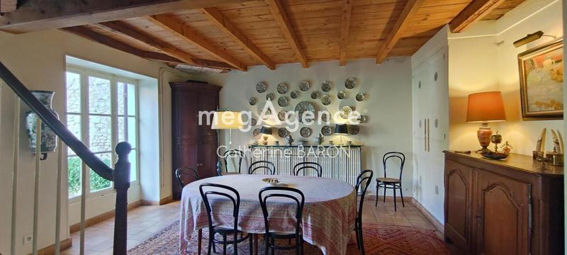 Maison de ville - 222 m² - 7 pièces