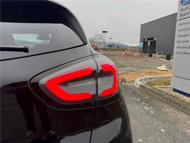 Ford Puma II 1.0 Flexifuel 125 Ch Mhev s&amp;S Bvm6 Titanium X