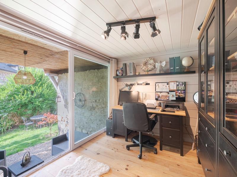 Maison ancienne - 143 m² - 5 pièces