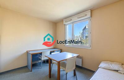 Studio - 19 m² - 1 pièce