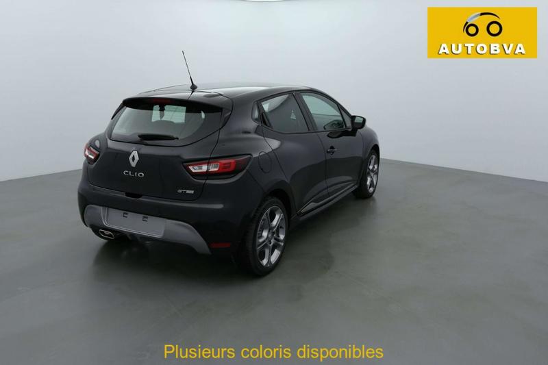 Renault Clio IV TCe 90 Energy Intens