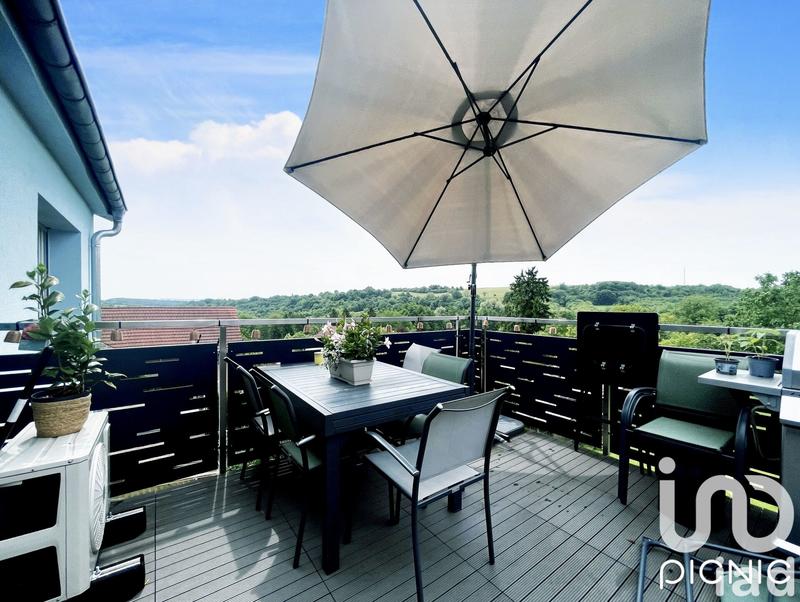 Appartement - 124 m² - 5 pièces