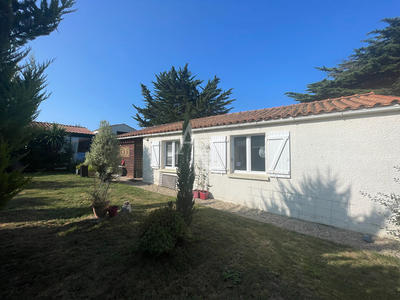 Maison - 133 m² - 4 pièces