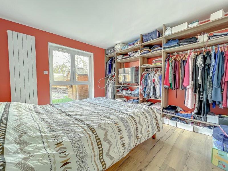 Maison - 113 m² - 6 pièces