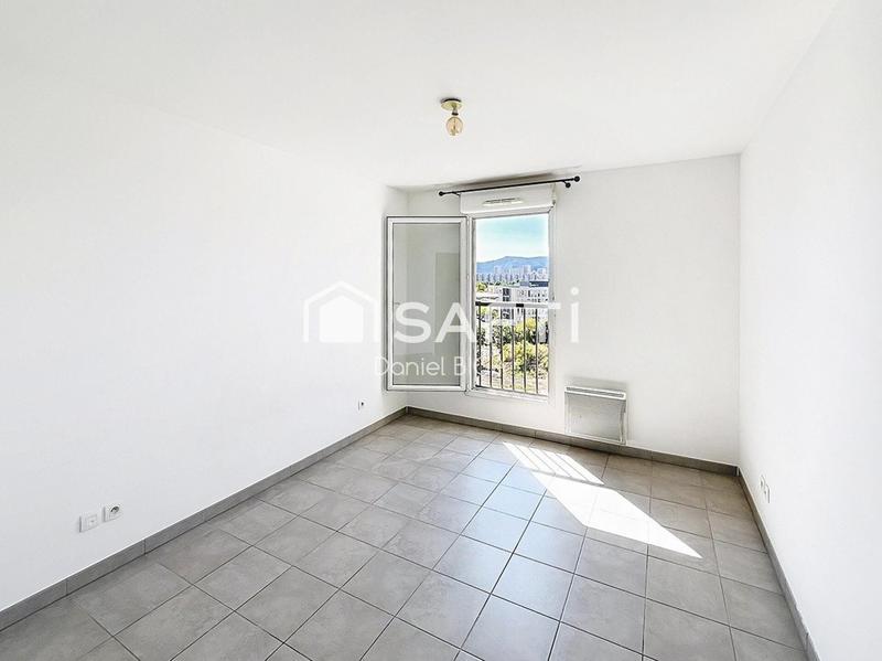 Appartement - 57 m² - 3 pièces