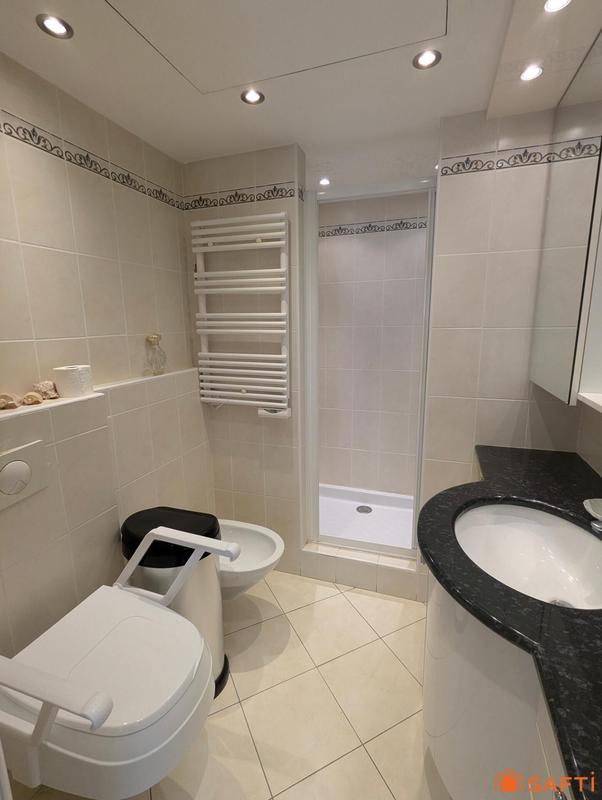 Appartement - 119 m² - 4 pièces