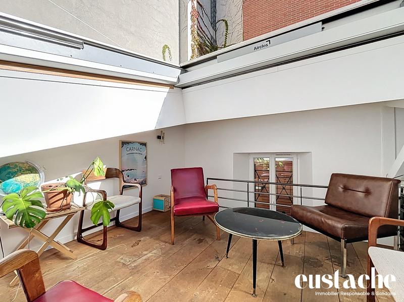 Appartement - 129 m² - 5 pièces