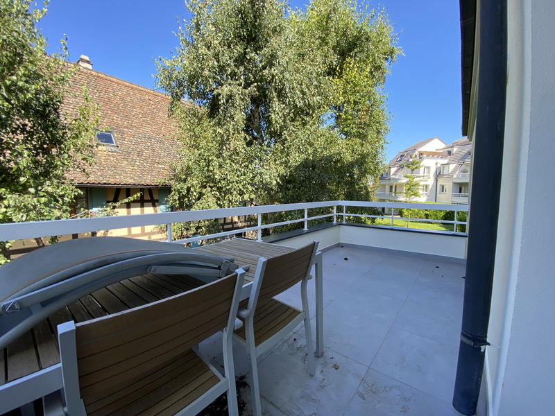 Appartement - 82 m² - 3 pièces