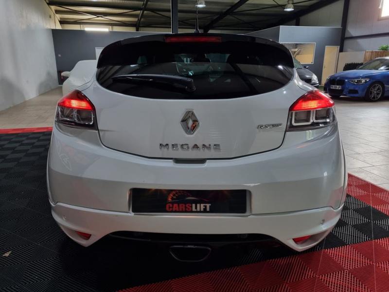 Renault Mégane III Coupé Rs 2.0 Turbo 340 ch Preparation Trophy - Garantie 6 Mois
