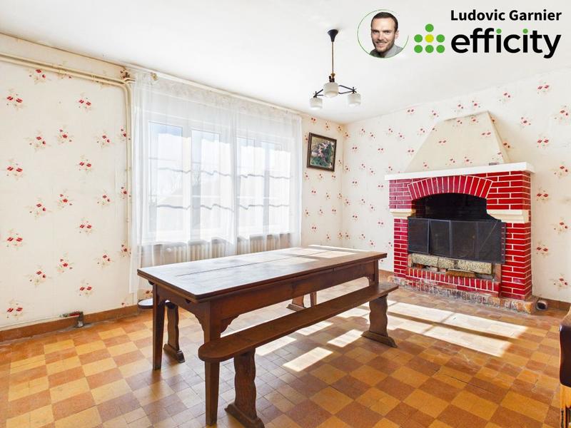 Ferme - 108 m² - 4 pièces