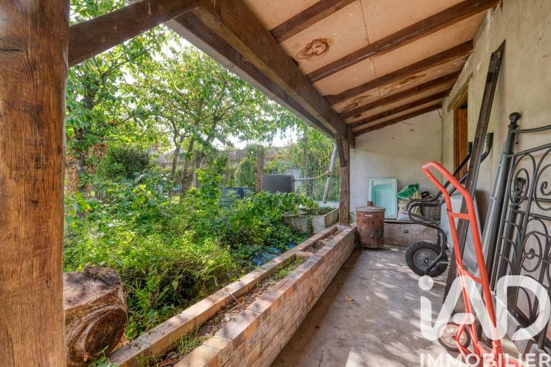 Maison - 80 m² - 5 pièces