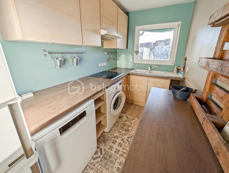 Appartement - 64 m² - 3 pièces