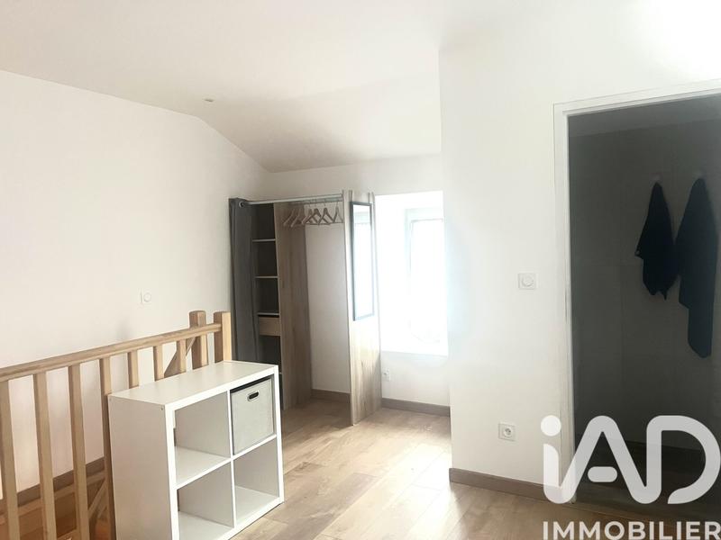 Appartement - 30 m² - 2 pièces