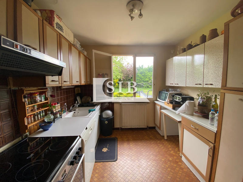 Maison - 96 m² - 5 pièces