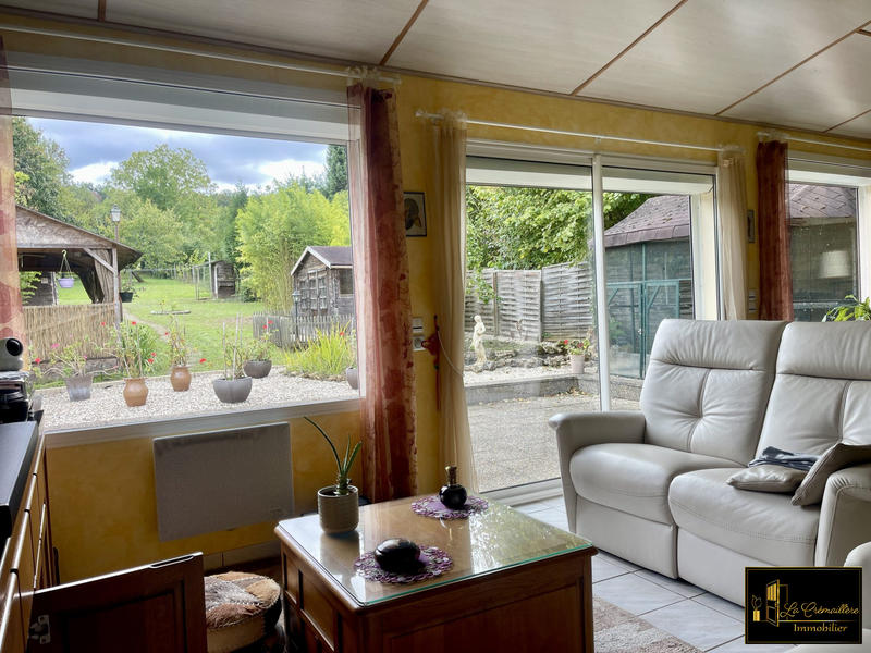 Maison ancienne - 82 m² - 4 pièces