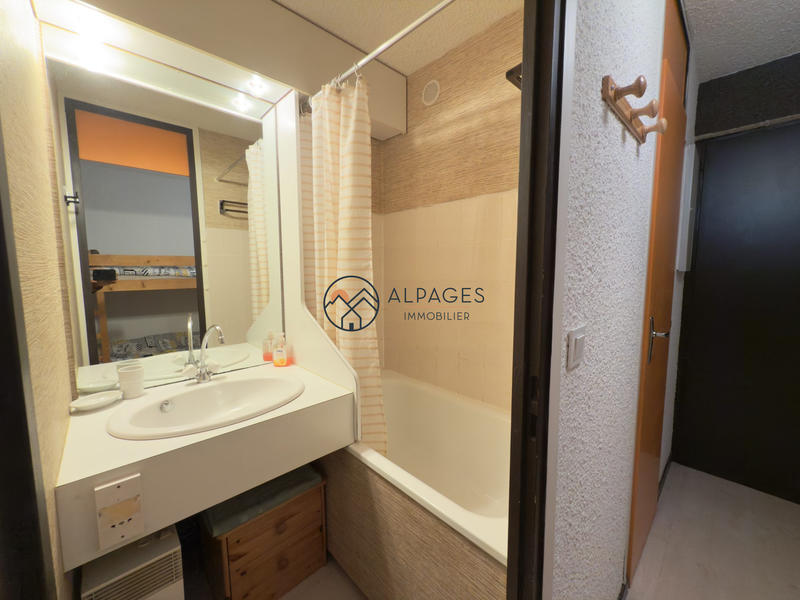 Appartement - 23 m² - 1 pièce