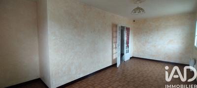 Maison - 70 m² - 3 pièces