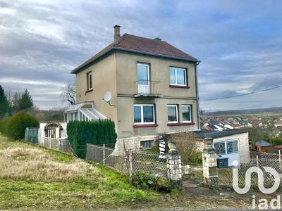 Maison - 82 m² - 5 pièces