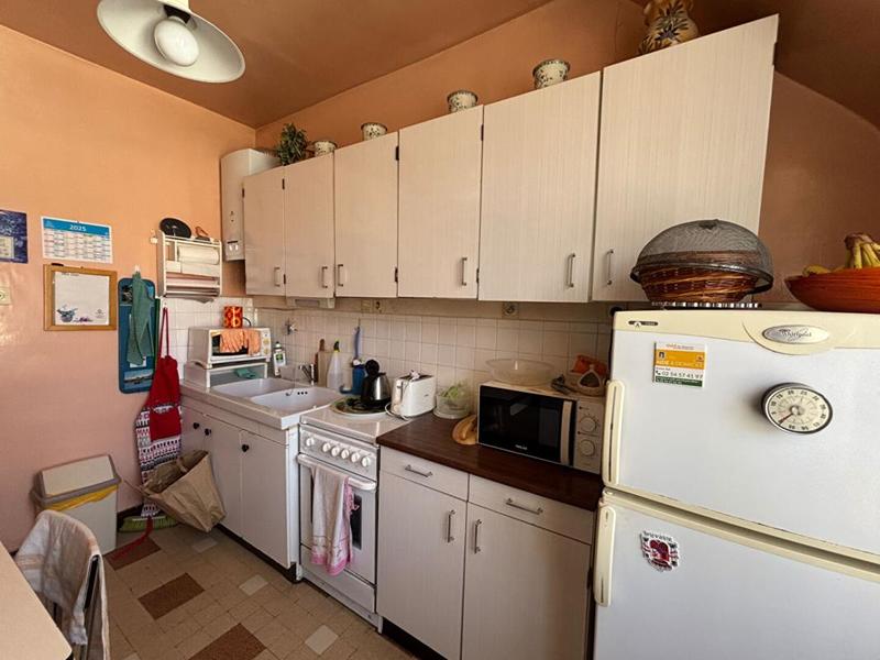 Appartement - 51 m² - 3 pièces