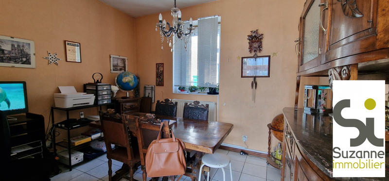 Viager - Maison - 83 m² - 3 pièces