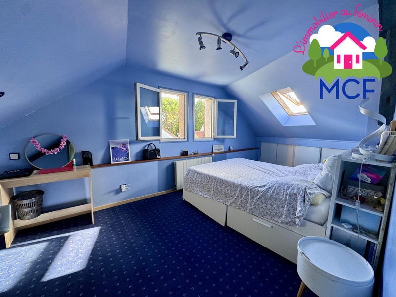 Maison ancienne - 247 m² - 7 pièces