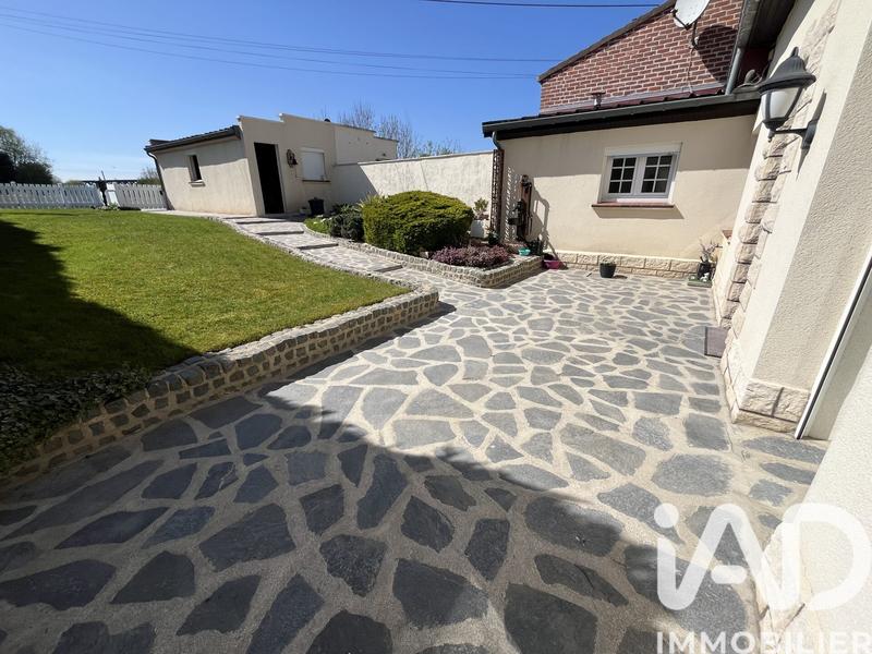 Maison - 75 m² - 4 pièces