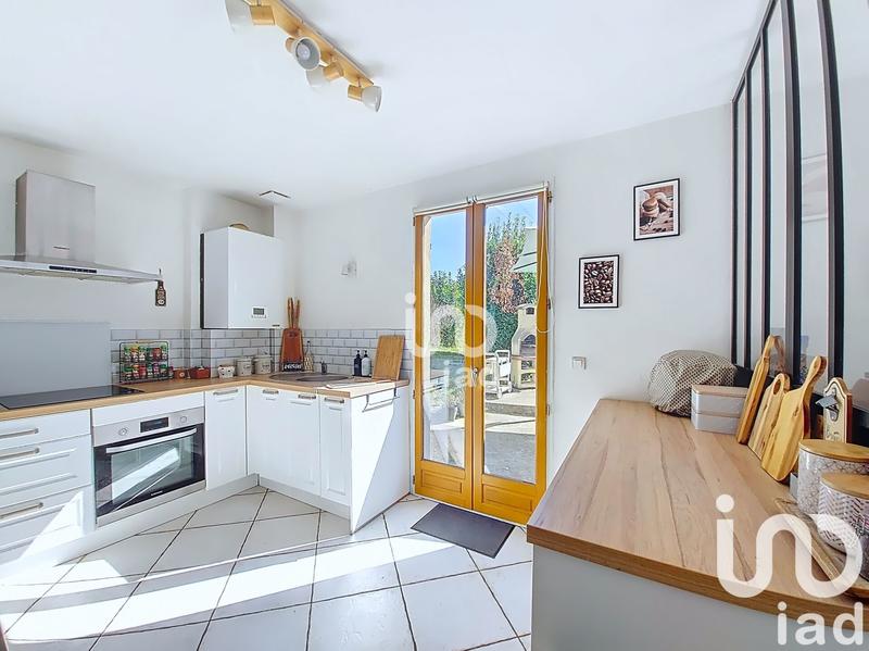 Maison - 96 m² - 5 pièces