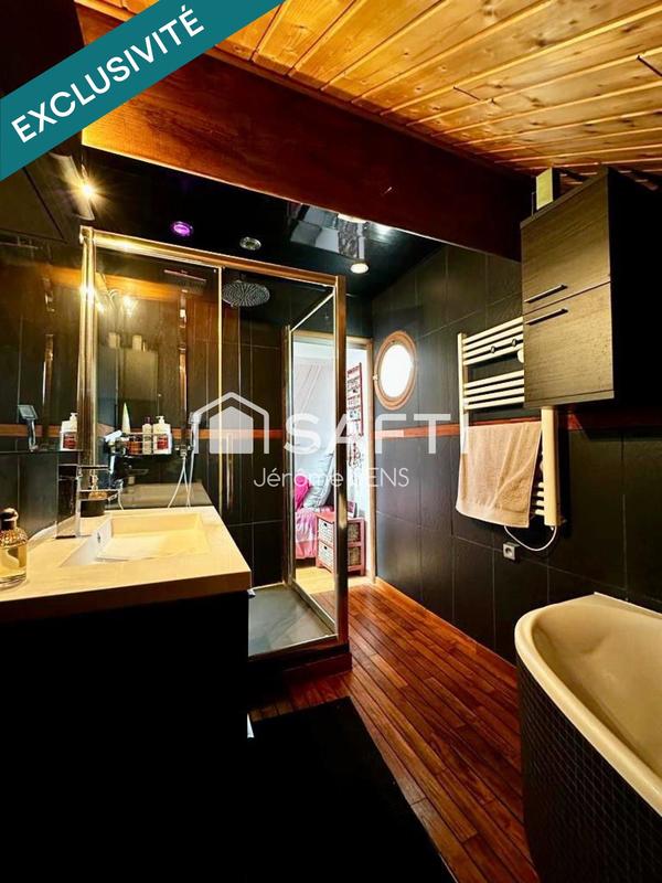 Maison - 83 m² - 4 pièces