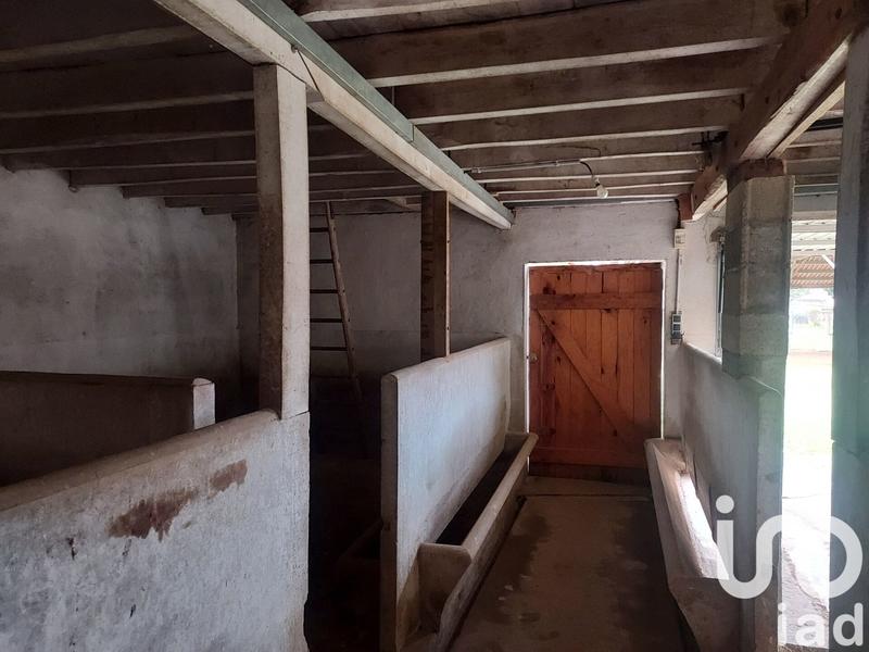 Ferme - 150 m² - 2 pièces