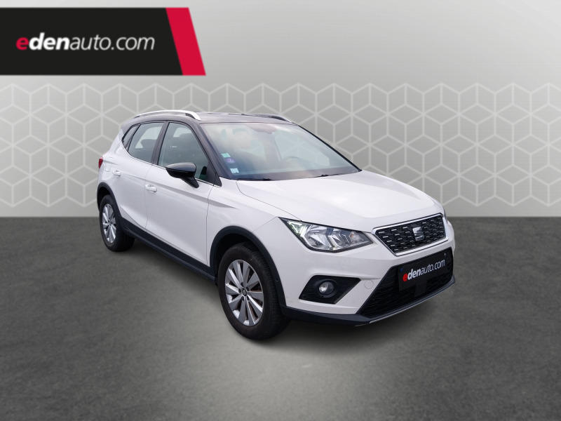 Seat Arona 1.0 EcoTSI 115 ch Start/Stop Dsg7 Xcellence