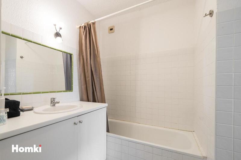 Appartement - 41 m² - 2 pièces