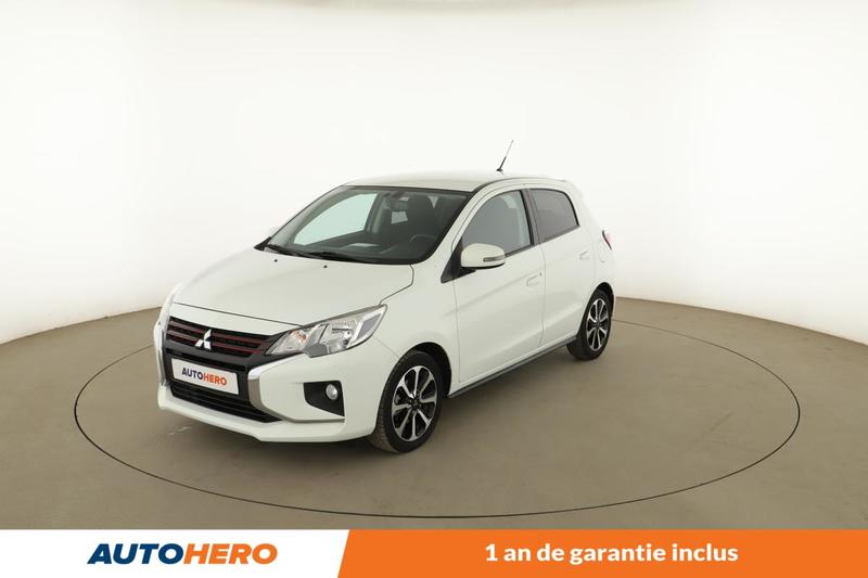 Mitsubishi Space Star 1.2 Mivec Red Line Edition Cvt 71 ch