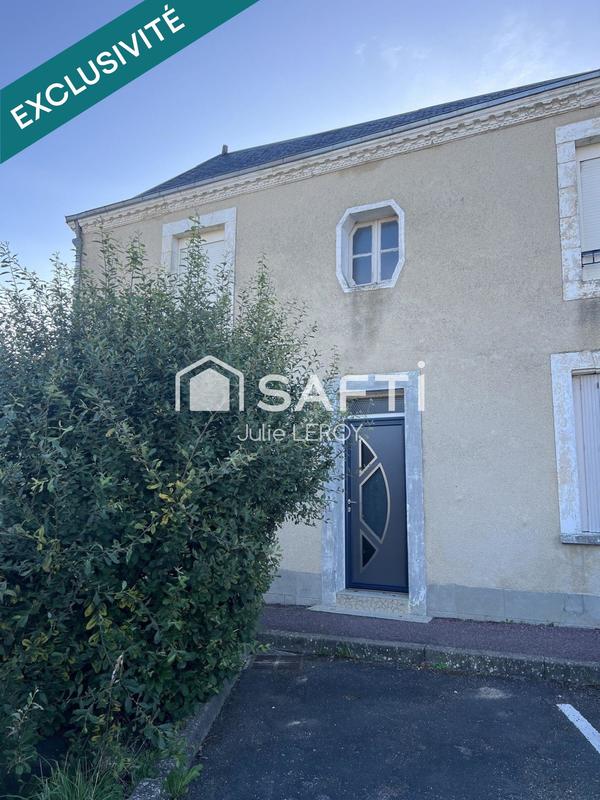 Maison - 173 m² - 7 pièces