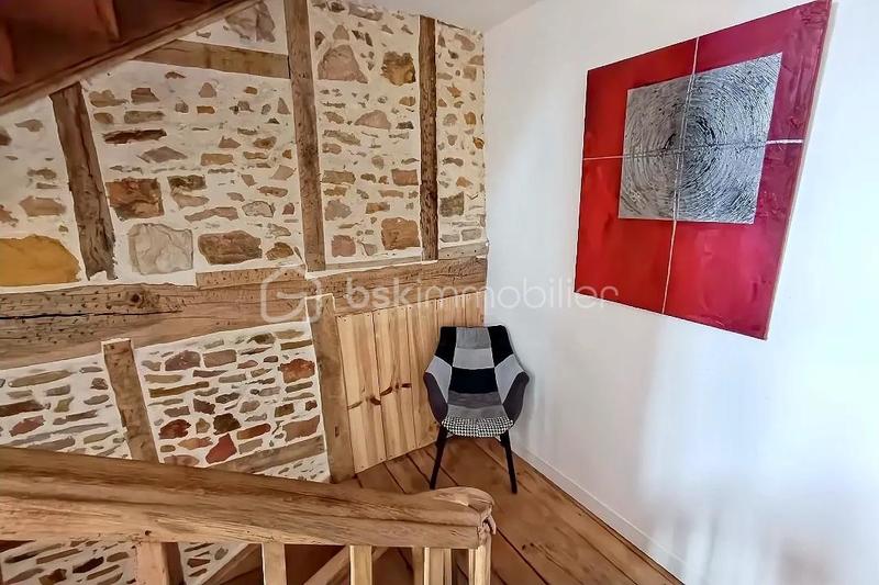 Maison - 180 m² - 6 pièces